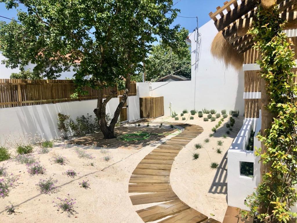 Cabana 2 Da Comporta Bagian luar foto