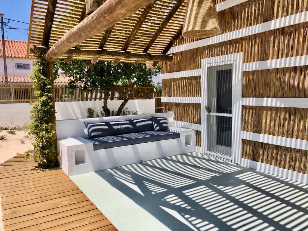 Cabana 2 Da Comporta Bagian luar foto
