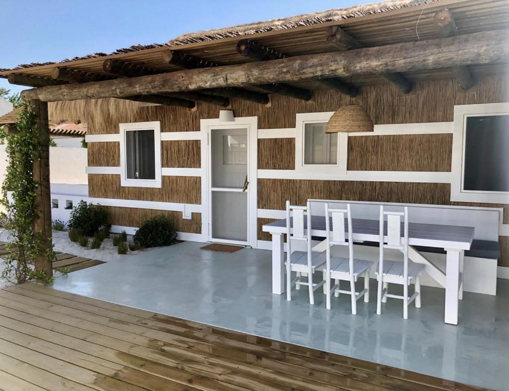 Cabana 2 Da Comporta Bagian luar foto