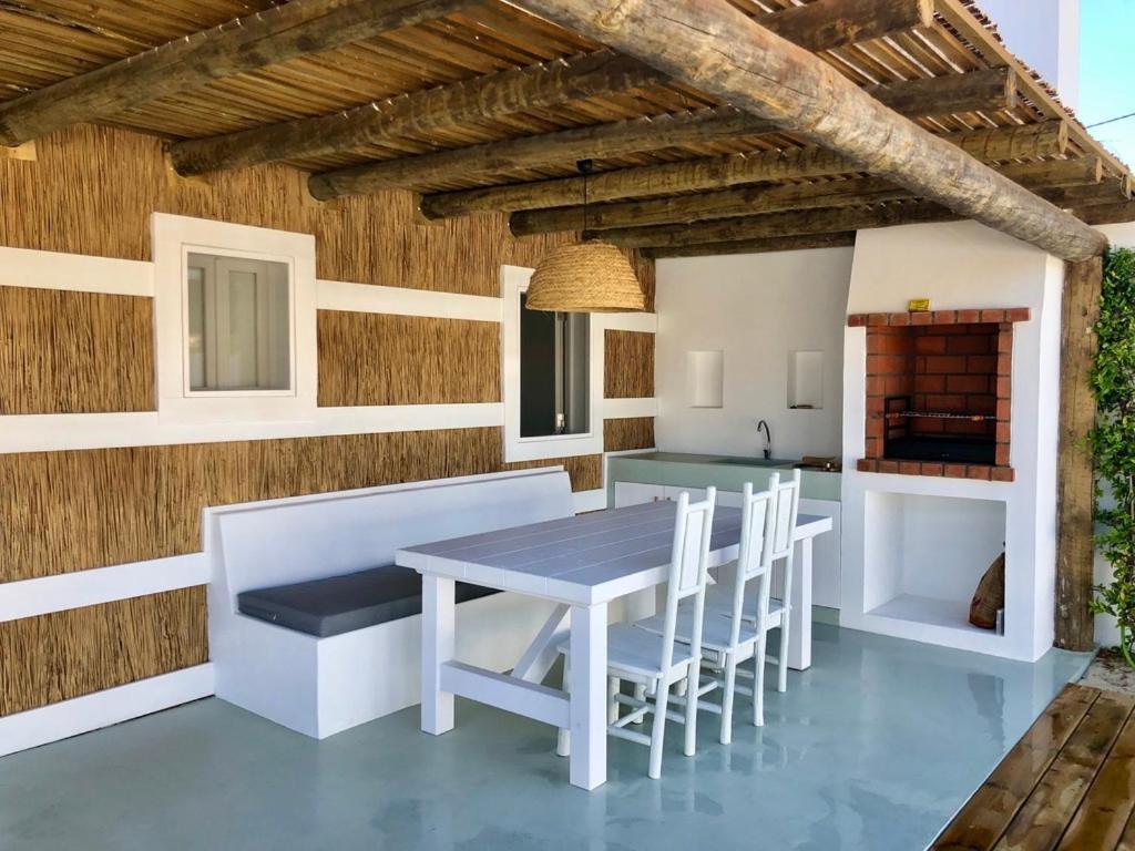 Cabana 2 Da Comporta Bagian luar foto