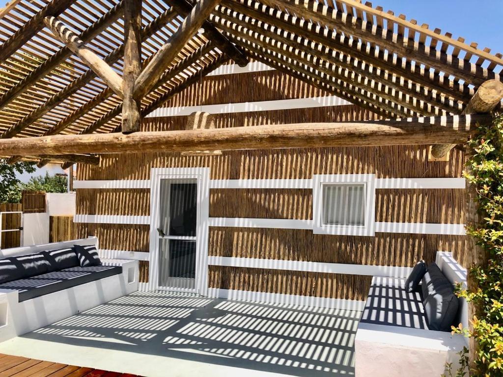 Cabana 2 Da Comporta Bagian luar foto