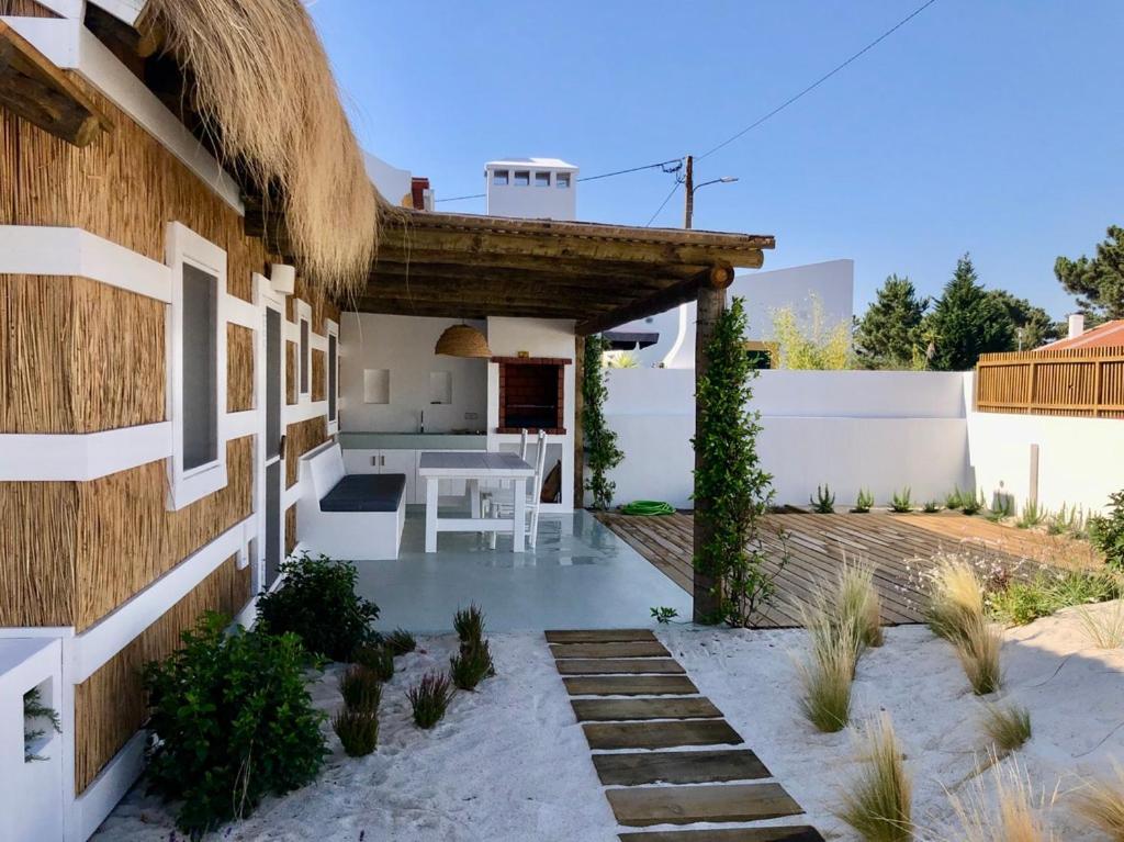 Cabana 2 Da Comporta Bagian luar foto