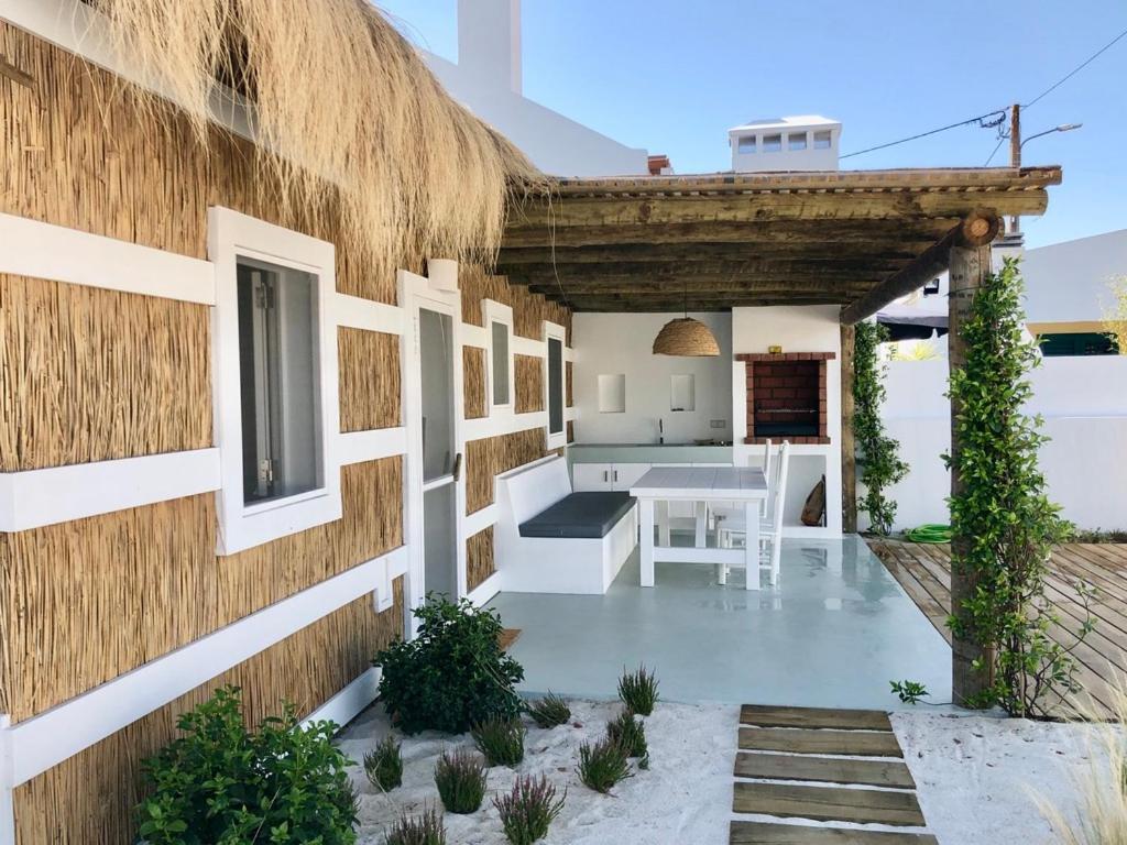 Cabana 2 Da Comporta Bagian luar foto
